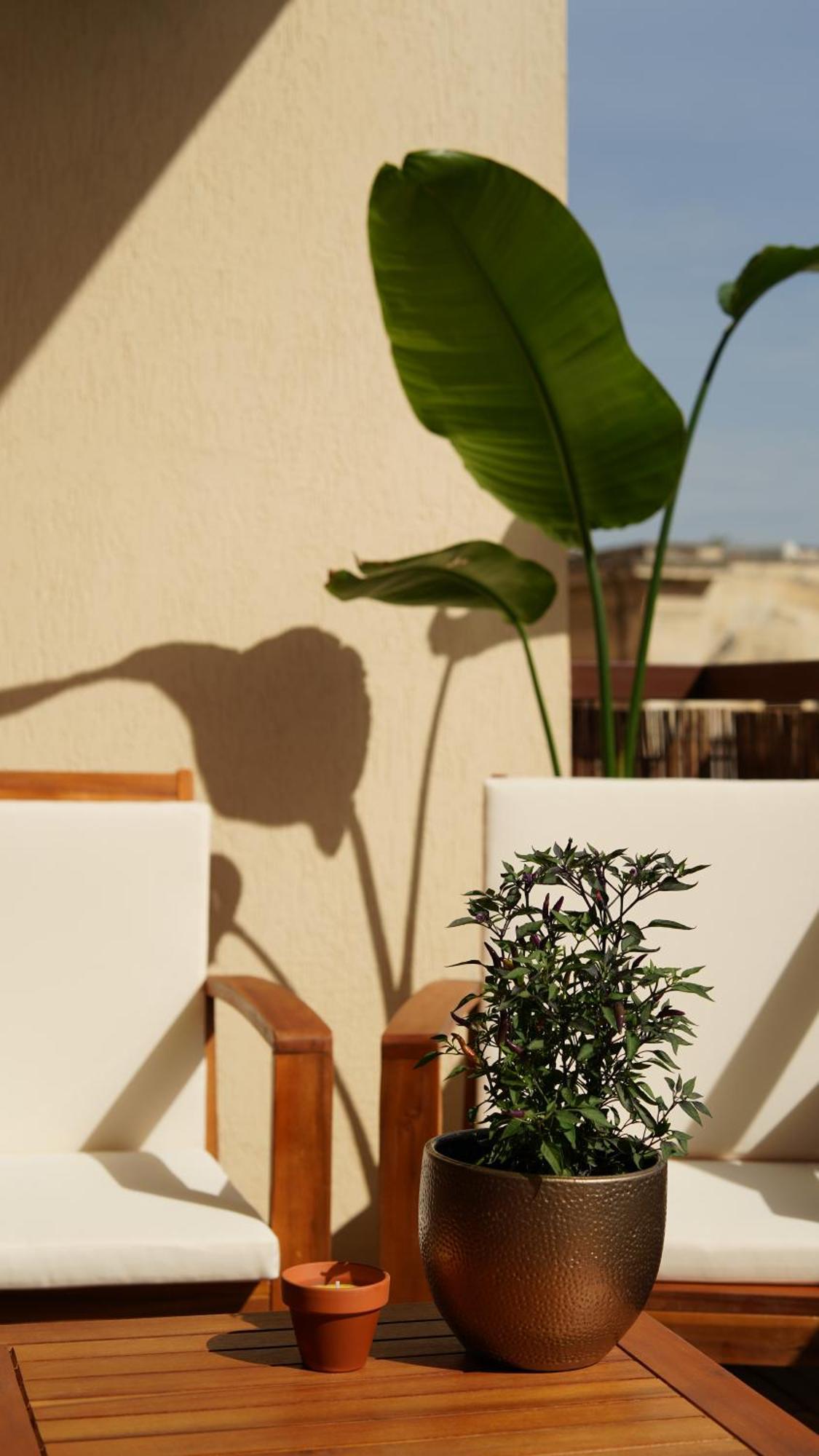 Binario9 Bed & Breakfast Lecce Dış mekan fotoğraf