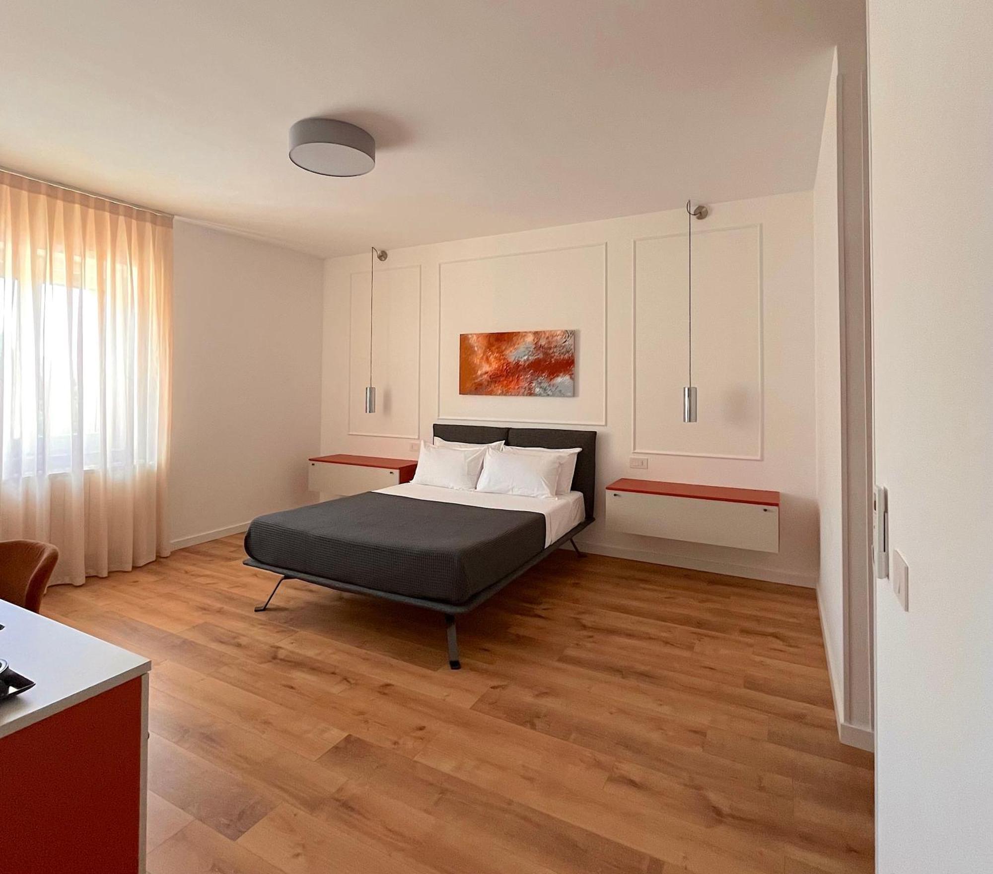 Binario9 Bed & Breakfast Lecce Dış mekan fotoğraf