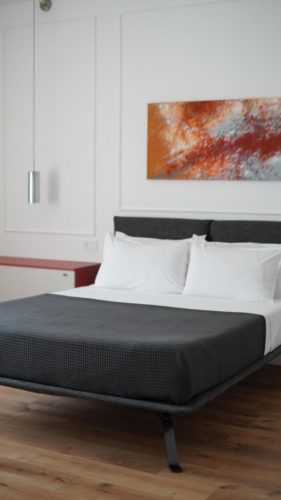 Binario9 Bed & Breakfast Lecce Dış mekan fotoğraf